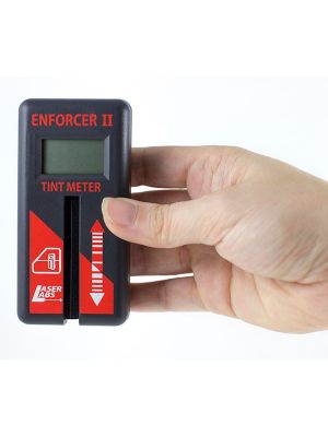 Tint-meter  Enforcer II  appareil de mesure TLV  -ultra compact-