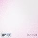 Film covering Air release KPMF - Aspect mat-Rose-Effet - Matt pink -white Starlight  / K75574