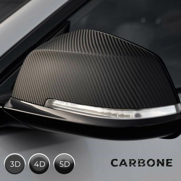 Comment coller un film de carbone sur une voiture de vos propres
