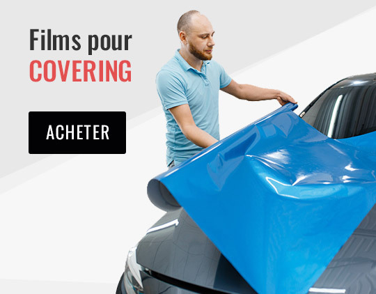 Films pour covering