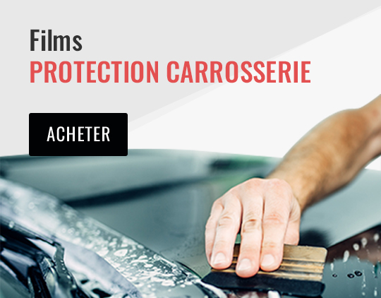 Films protection carrosserie
